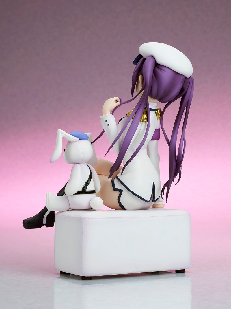 IS THE ORDER A RABBIT? EMONTOYS RIZE Military uniform Ver.