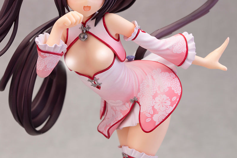 Nekopara SKYTUBE Chocolat China dress edition illustration by Sayori DX Ver.