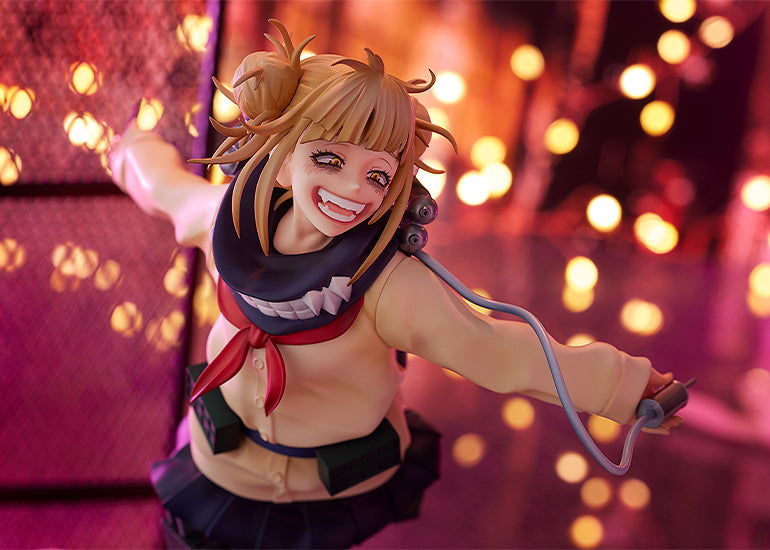 MY HERO ACADEMIA TOMY Figure Himiko Toga