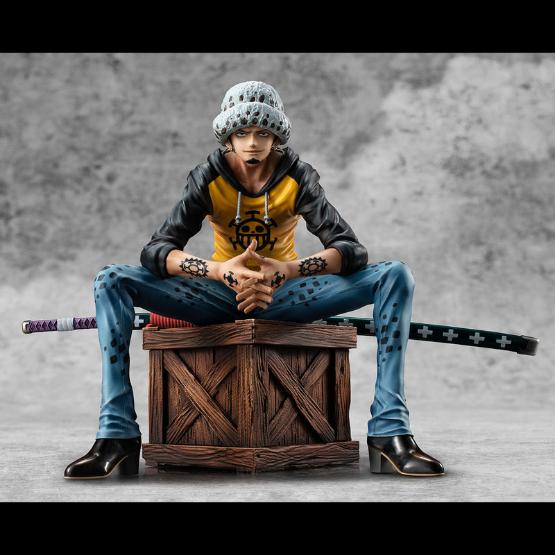 ONE PIECE P.O.P. MEGAHOUSE Playback Memories Trafalgar Law