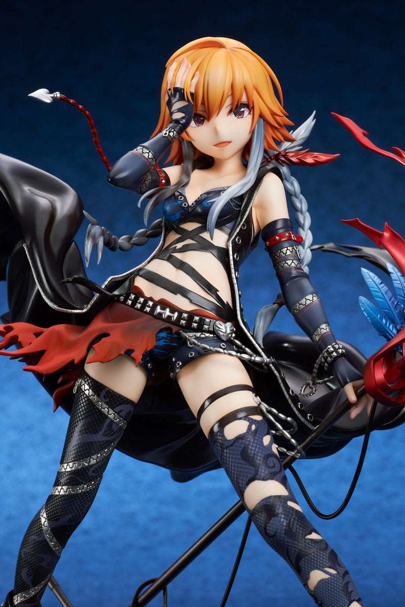 THE IDOLM@STER CINDERELLA GIRLS Broccoli Asuka Ninomiya Shin-en heno syoutai Ver. 1/7 PVC Figure