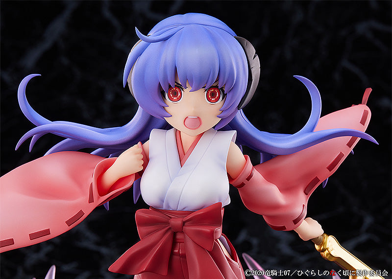 Higurashi: When They Cry - SOTSU Miyuki  Hanyu: Onigari-no-Ryuo Ver.