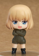 Girls und Panzer Nendoroid Petite: Girls und Panzer (Set of 12 Characters)
