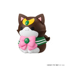 Pretty Guardian Sailor Moon  Nyanto! MEGAHOUSE The big Sailor Mewn series ④Sailor Jupiter