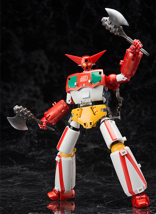 Getter Robo FREEing Dynamic Change R Getter Robo