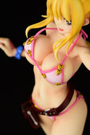 FAIRY TAIL OrcaToys Lucy Heartfilia・Swimwear Gravure_Style/ver.Side tail