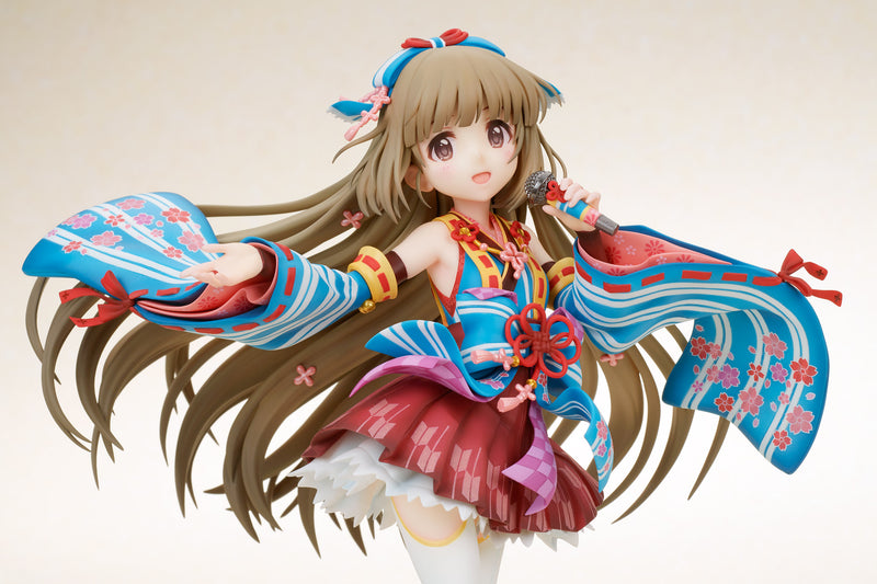 THE IDOLM@STER CINDERELLA GIRLS Broccoli Yoshino Yorita Wadatsumi no michibikite Ver.
