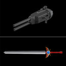 The Brave Fighter of Legend Da-Garn Good Smile Company THE GATTAI Da-Garn X