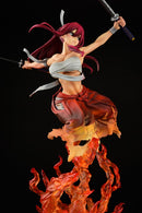 FAIRY TAIL ORCATOYS Erza Scarlet SAMURAI -ver.KURENAI