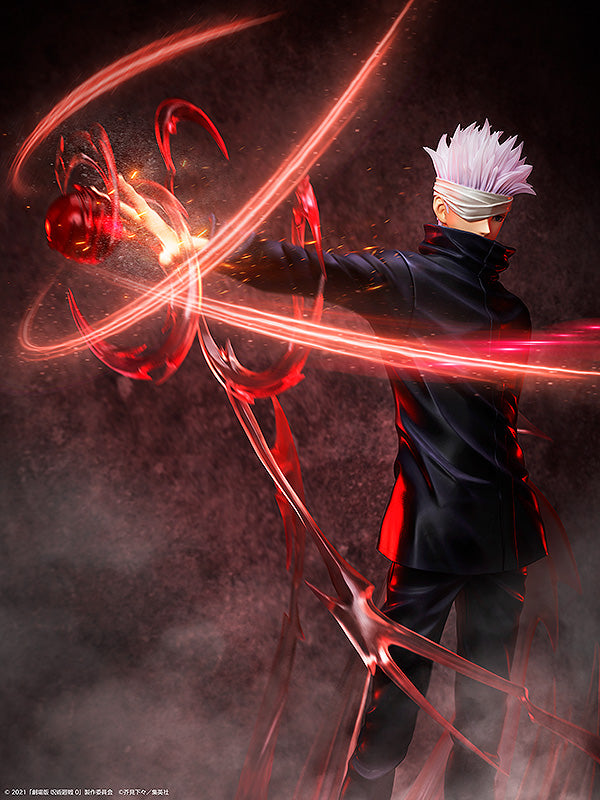 Jujutsu Kaisen 0 FREEing 1/4 Scale Figure Satoru Gojo