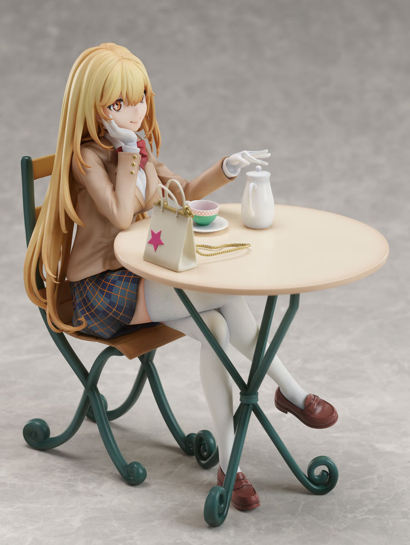 A Certain Scientific Railgun T FURYU Misaki Shokuhou Live Drawing Ver. 1/7 Scale Figure