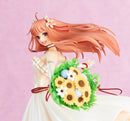 Ookami to Koushinryou Myethos - Holo - Wedding Dress Ver. 1/8 PVC Figure