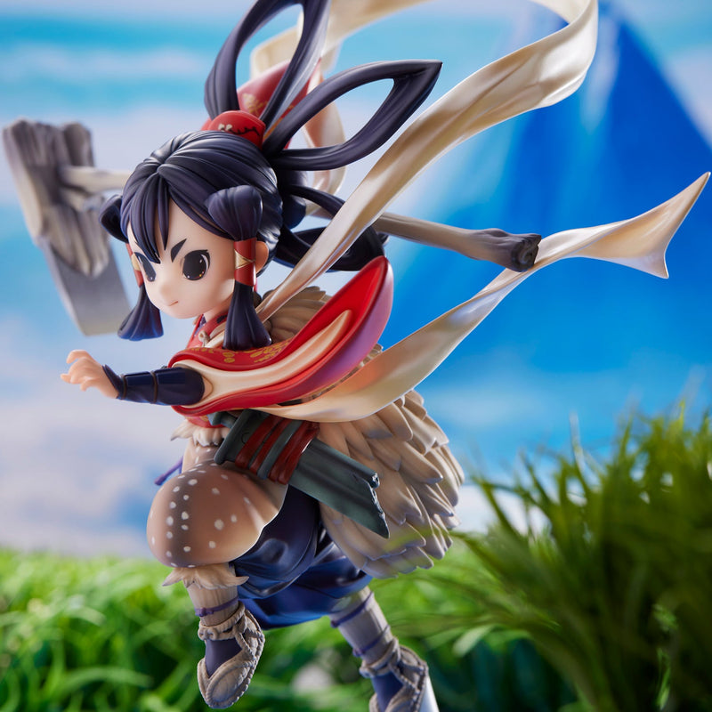 Sakuna: Of Rice and Ruin Amaho no Union Creative Sakuna Hime