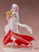 Re:ZERO -Starting Life in Another World- FURYU Corporation Emilia -Shiromuku- 1/7 Scale Figure
