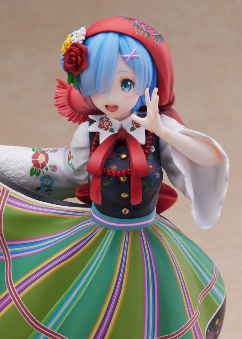 Re:ZERO -Starting Life in Another World- FuRyu F:NEX Rem Country Dress ver.