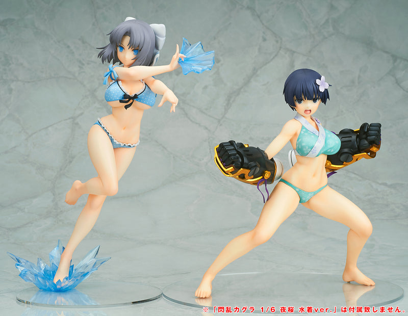 SENRAN KAGURA HOBBY STOCK Yumi: Swimsuit Ver.