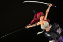 FAIRY TAIL ORCATOYS Erza Scarlet SAMURAI -ver.SHIKKOKU