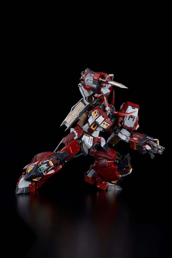 Super Robot Wars OG Flame Toys KURO KARA KURI Alteisen