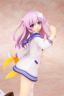 Hyperdimension Neptunia Broccoli Hyperdimension Neptunia Nepgear Wake Up Version PVC Figure (1:8 Scale)　