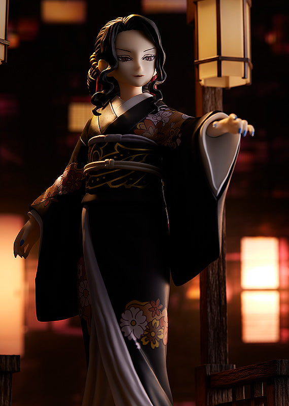 Demon Slayer: Kimetsu no Yaiba SEGA Super Situation Figure Muzan Kibutsuji Geiko Form Ver.