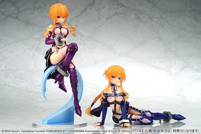 DATE A LIVE Ⅱ GRIFFON ENTERPRISES Yuzuru Yamai