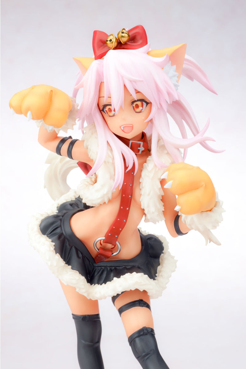 Fate/Kaleid Liner Prisma Illya 2Wei Herz! Broccoli 1/8 scale figure Fate/Kaleid Liner Prisma Illya 2Wei Herz! [Chloe von Einzbern] the beast Ver.