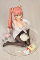E☆２ Original Character Orchid Seed MIMI illustrated by Kantoku 1/7 PVC Figure