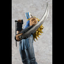 ONE PIECE MEGAHOUSE Portrait.Of.Pirates LIMITED EDITION  Killer （limited resale）