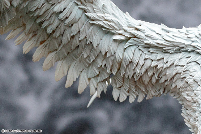 DEVILMAN GRIFFON ENTERPRISES SIRENE ～Demon's Spiritual Wings in the Sky ver.～