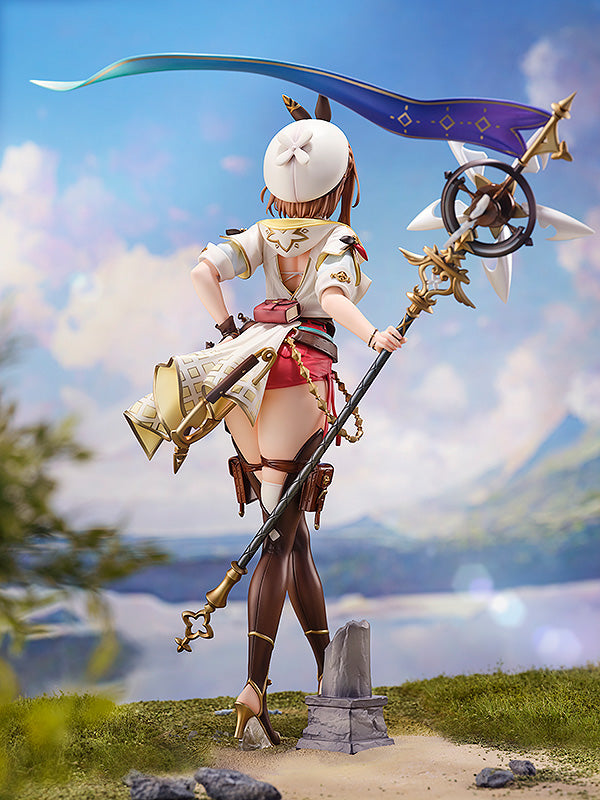 Atelier Ryza 3: Alchemist of the End & the Secret Key Wonderful Works Ryza (Reisalin Stout)