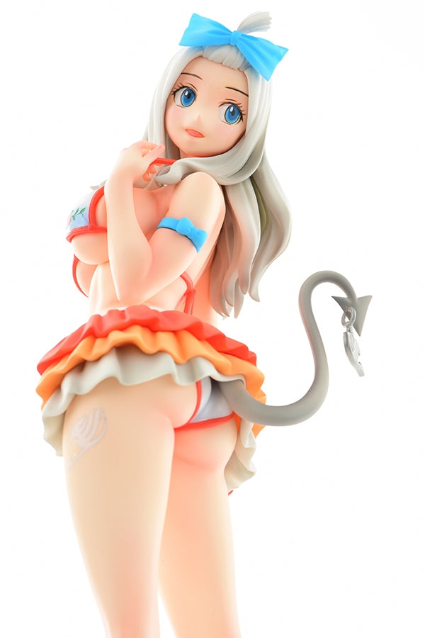 FAIRY TAIL ORCATOYS Mirajane Strauss Swimwear PURE in HEART ROSE Bikini　ver.