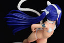 FAIRY TAIL OrcaToys Wendy Marvell WHITE CAT Gravure_Style