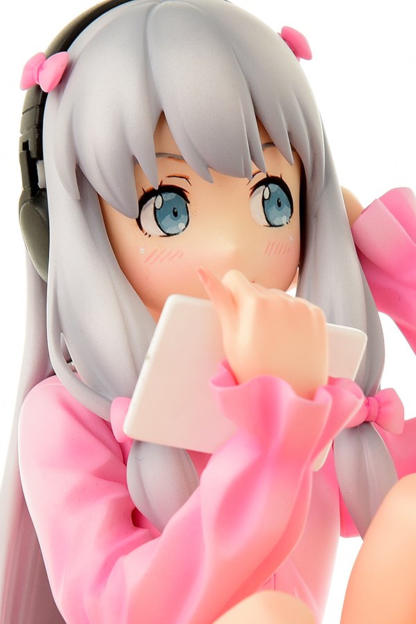 Eromanga Sensei OrcaToys Sagiri Izumi/Smile with my eyes ～Imouto To Akazu No Ma　Frontispiece ver.～