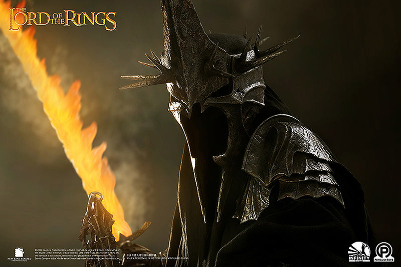 The Lord of the Rings Infinity Studio x Penguin Toys Master Forge Series Witch-king of Angmar