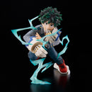 My Hero Academia Intern Arc Scale Figure Izuku Midoriya