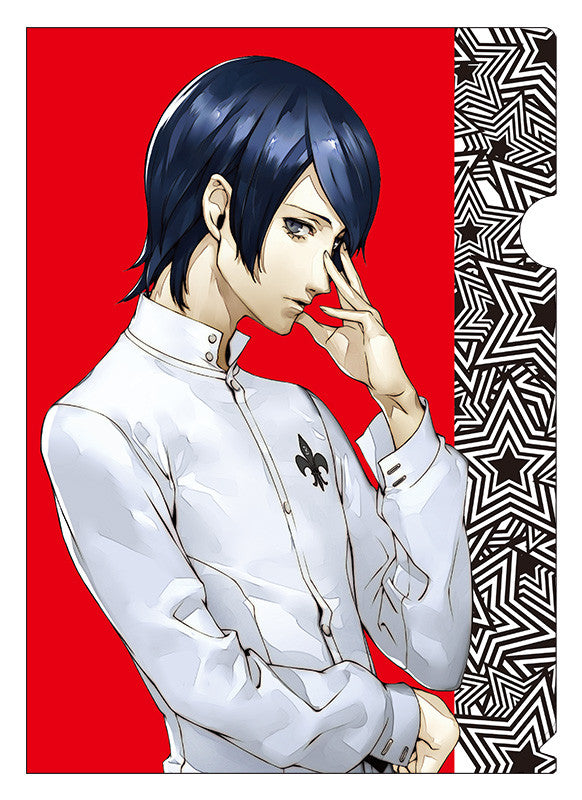 Persona 5 SEGA Persona 5 Clear File Collection (1 Random Blind)