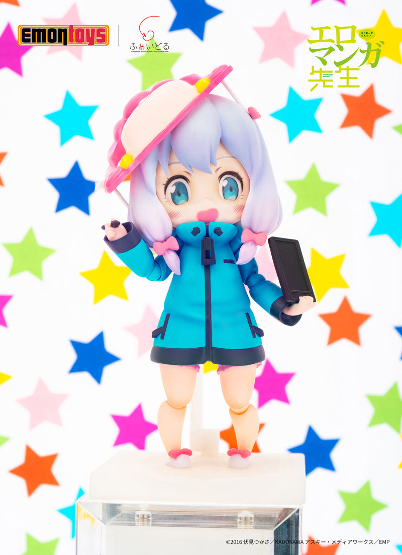 Eromanga Sensei EMONTOYS faidoll Vol.1 Izumi Sagiri