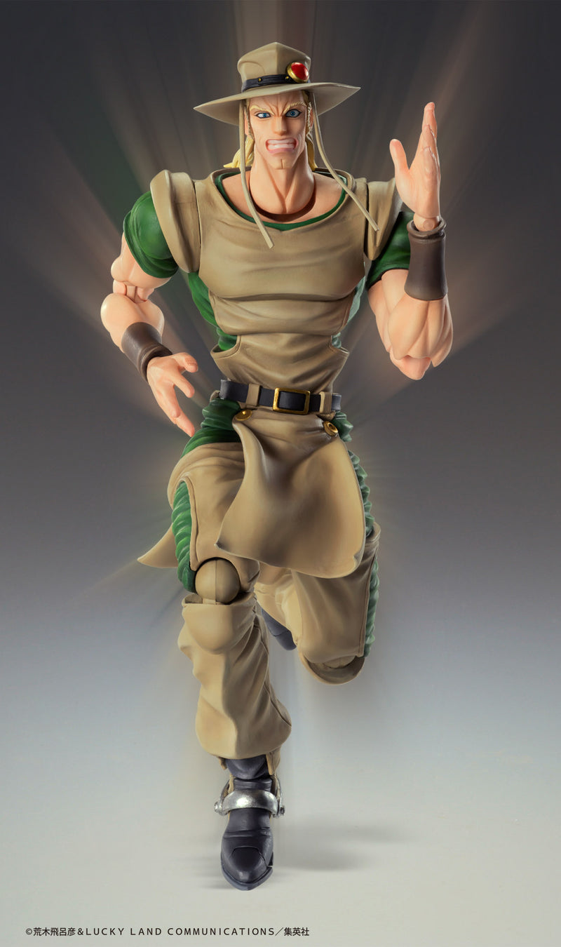 JOJO'S BIZARRE ADVENTURE Part3「Stardust Crusaders」Medicos Entertainments Chozokado「Hol Horse」