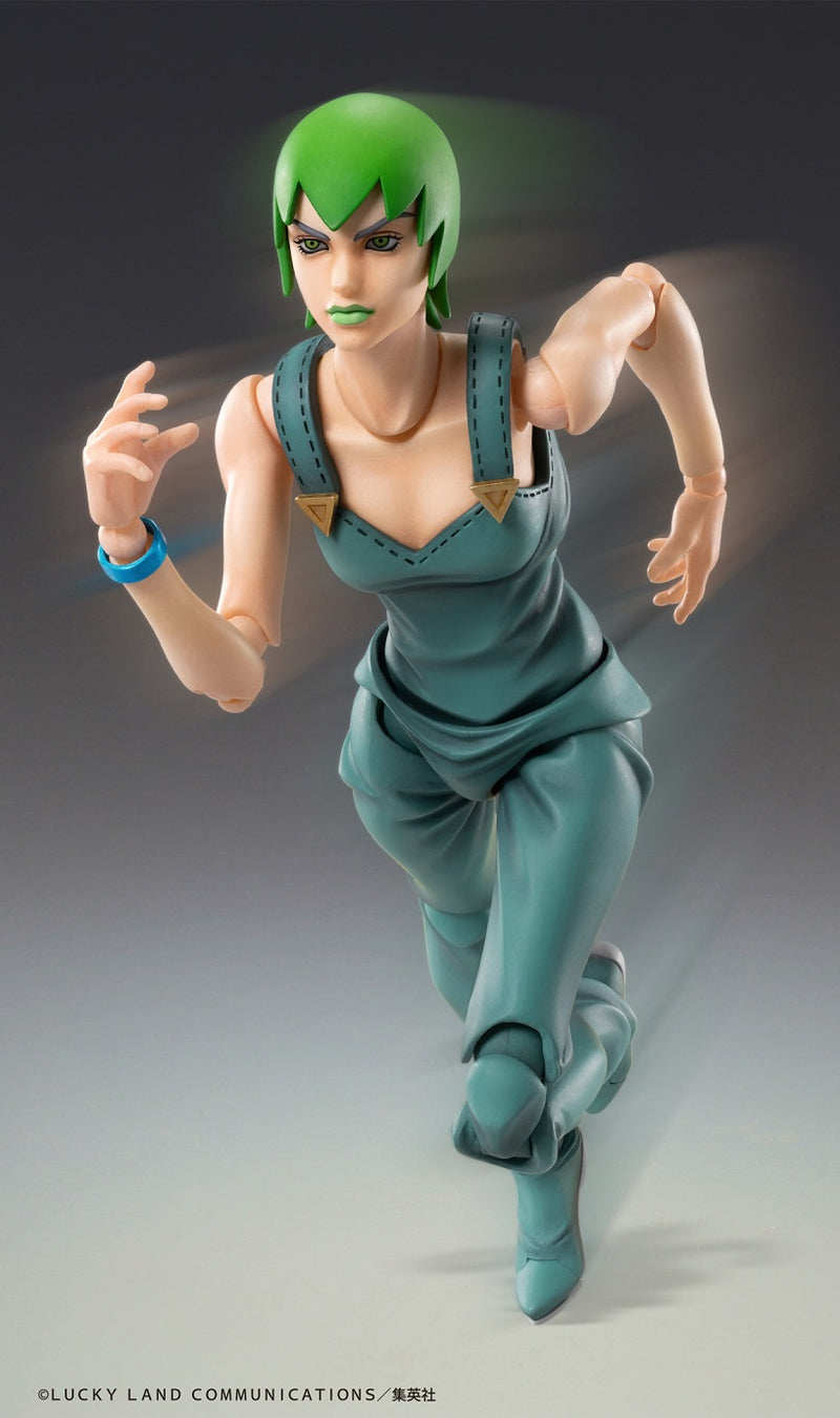 JOJO'S BIZARRE ADVENTURE Part6「Stone Ocean」 Medicos Entertainment Chozokado「Foo・F」