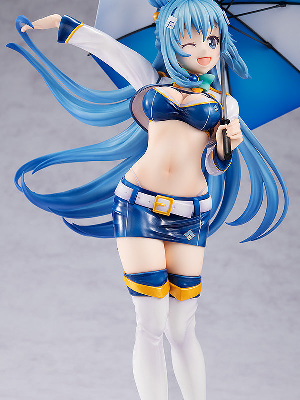 KONO SUBARASHII SEKAI NI SYUKUFUKU WO! KADOKAWA Aqua: Race Queen ver.