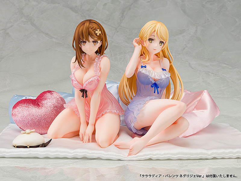 Atelier Ryza 2: Lost Legends & the Secret Fairy WonderfulWorks Ryza (Reisalin Stout): Negligee Ver.