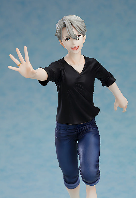 YURI!!! On ICE GOOD SMILE COMPANY Yuri Katsuki & Victor Nikiforov Premium Box