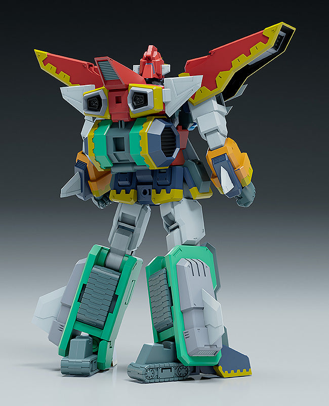 Gun x Sword MODEROID El Dora V