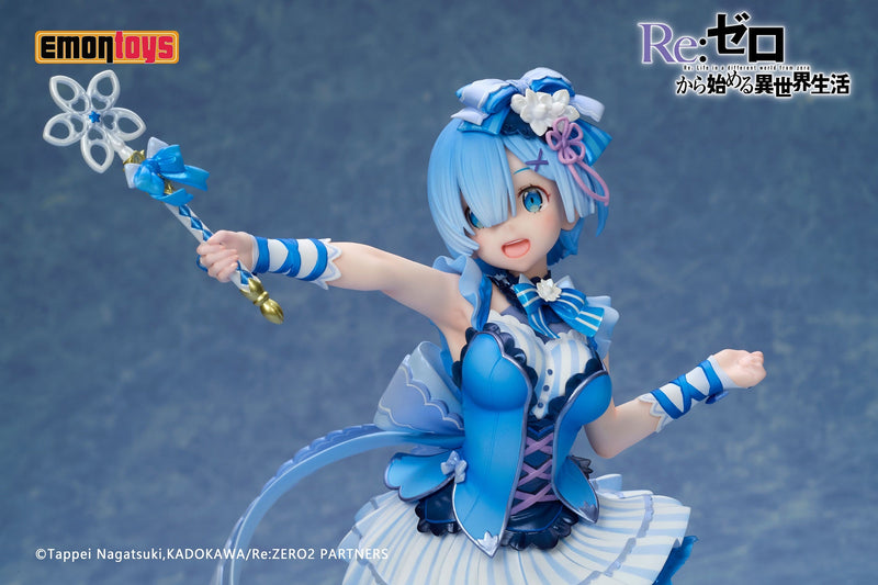 Re:ZERO -Starting Life in Another World- EMONTOYS Rem Magical girl ver.