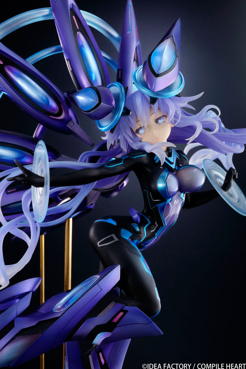 Megadimension Neptunia VII Vertex  Next Purple Processor Unit FULL Ver. (Re-run)