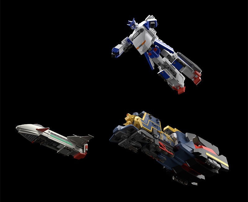 The Brave Express Might Gaine Good Smile Company THE GATTAI Might Gaine