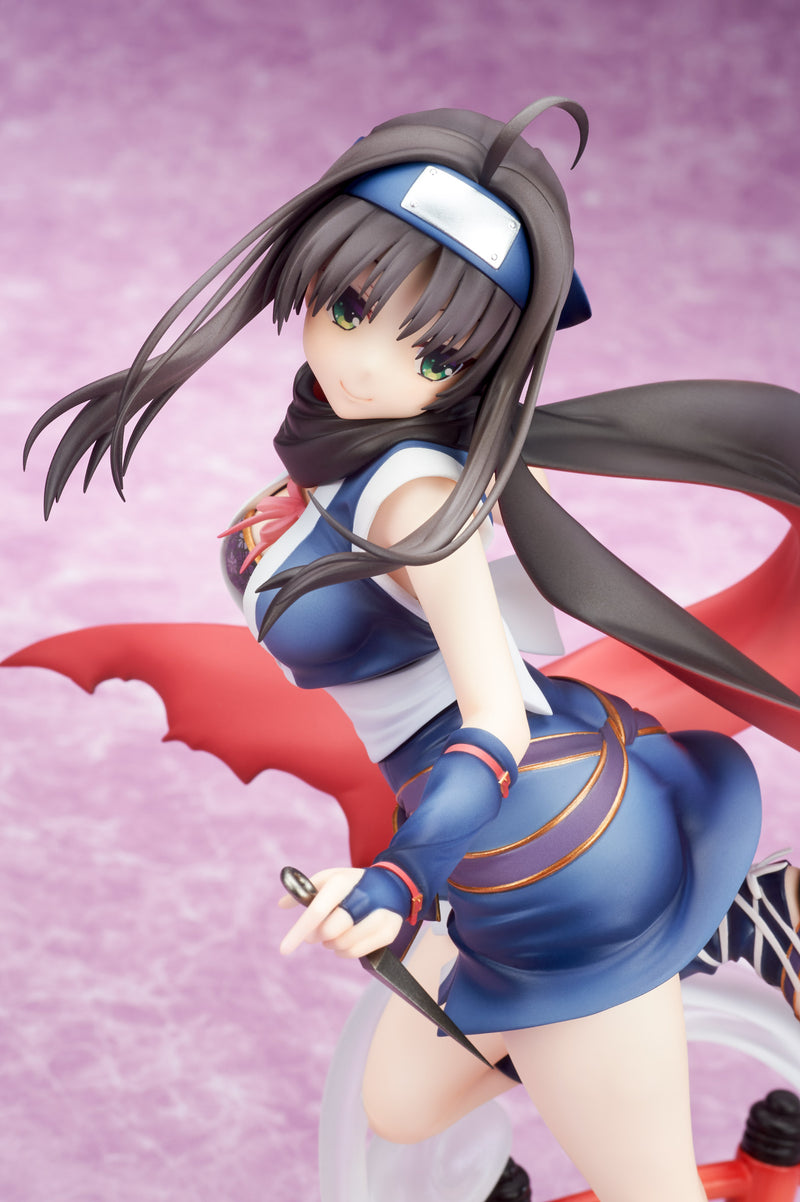 Senren Banka Broccoli Senren Banka Mako Hitachi PVC Figure