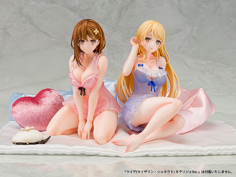 Atelier Ryza 2: Lost Legends & the Secret Fairy WonderfulWorks Klaudia Valentz: Negligee Ver.