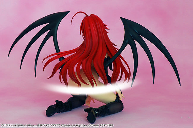High School D×D BorN GRIFFON ENTERPRISES  Rias Gremory ～Temptation of the Princess ver.～ ver. Yawaraka Edition～