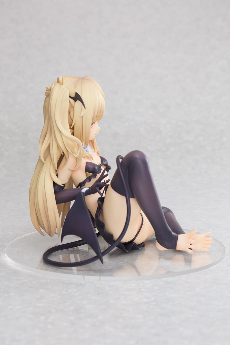 Original Orchidseed Succubus Illustrated by TamanoKedama